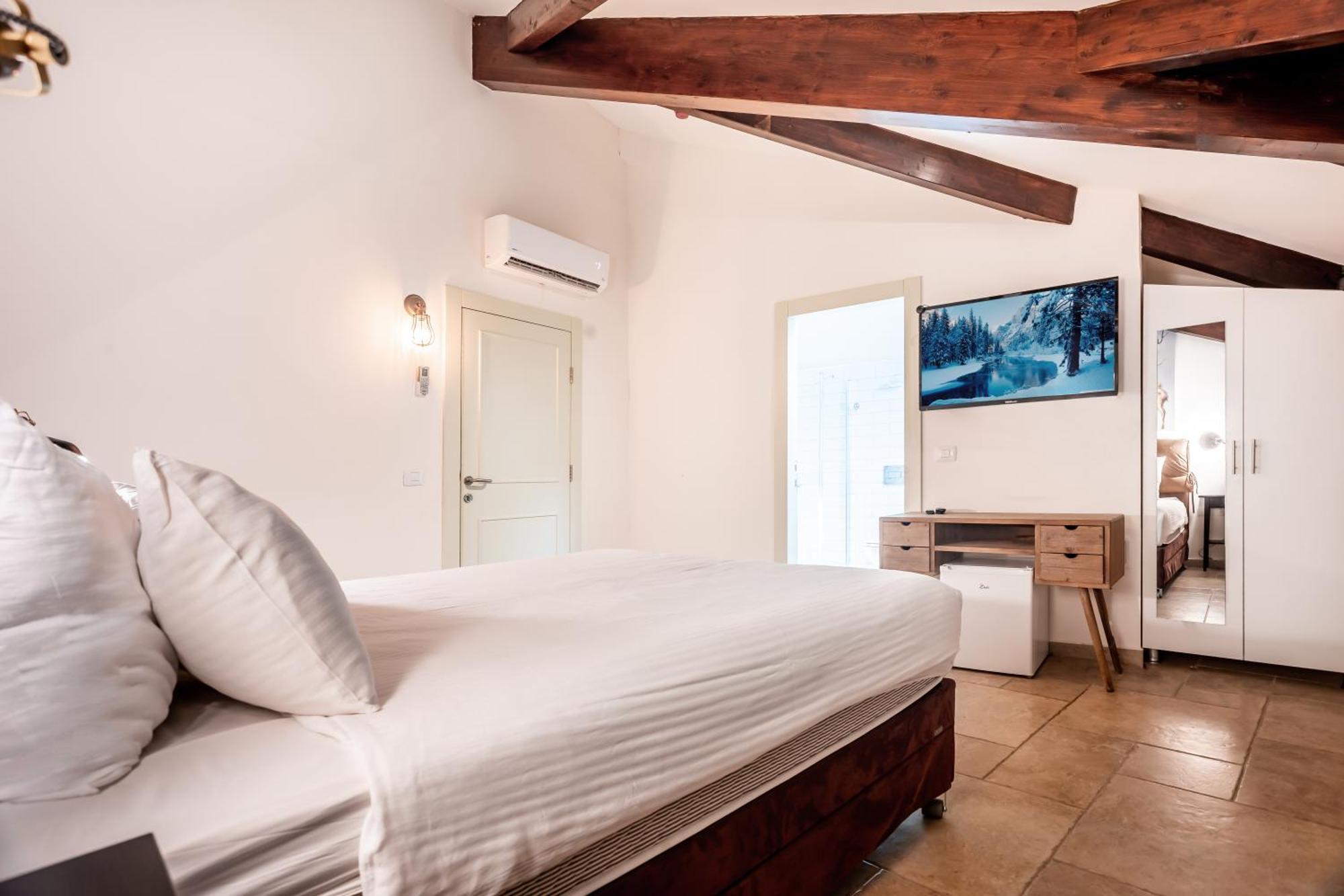 Sheva Hotel Gilboa Ma'ale Gilboa Room photo